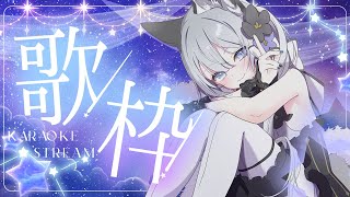 【#歌枠／#karaoke 】定期歌枠【個人勢Vtuber／戌月れん】