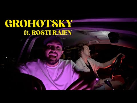 Grohotsky & Rosti Raien - Dance like lovers (Night)