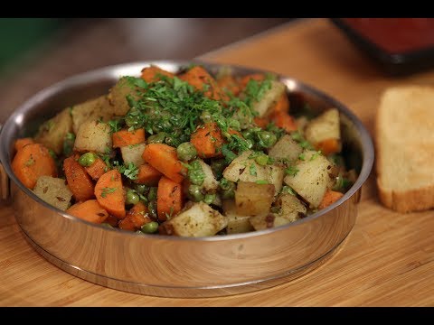 Quick Pressure Cooked Vegetables | Family Food Tales with Mrs Alyona Kapoor | Sanjeev Kapoor Khazana - UCmoX4QULJ9MB00xW4coMiOw