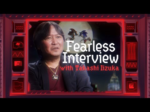 Fearless Interview with Takashi Iizuka