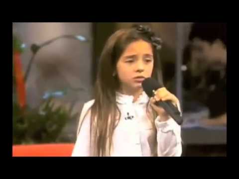 Evaluna Montaner En Don Francisco