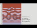 Imagen de la portada del video;AVD. Design in the Frame of Circular Economy: Creation, Valorization and Reception. (2/4)