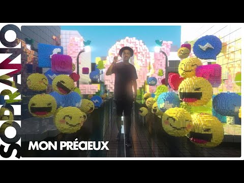 Soprano - Mon précieux (Clip officiel) - UCYne4N06sHVhRBXS0Lq5D8g