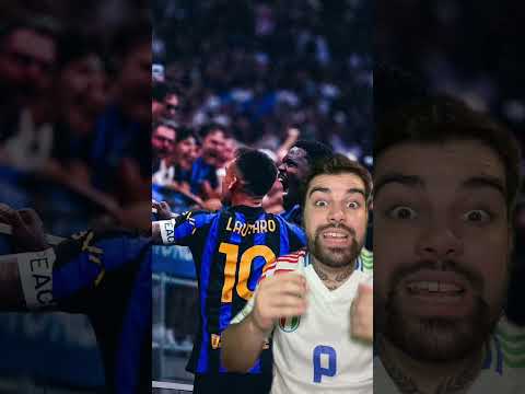 7 DERROTAS EN 8 PARTIDOS DEL <strong>INTER</strong> EN CHAMPIONS #<strong>inter</strong> #champions #derrota #futbol