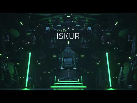 Razer Iskur | Perfect Gaming Form