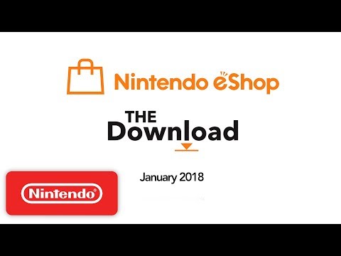 The Download - January 2018