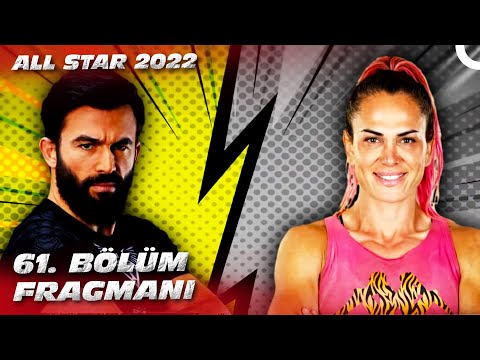 SURVİVOR 61. BÖLÜM FRAGMANI | EFSANELER SURVIVOR'DA! @Survivor Türkiye