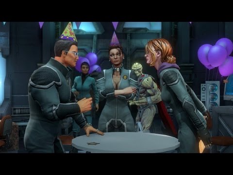 Saints Row: Gat Out of Hell - Behind the Scenes - UCbu2SsF-Or3Rsn3NxqODImw