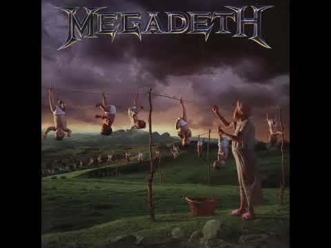 Megadeth - Yōūṯhāṉāsiā [Remastered, Remixed Edition] (1994, 2004) Fūll Ālbūm HQ
