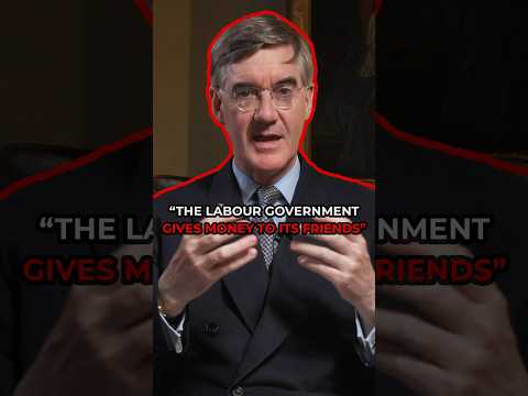 Jacob Rees-Mogg CRITICISES the GOVERNMENT'S ECONOMIC PLAN
