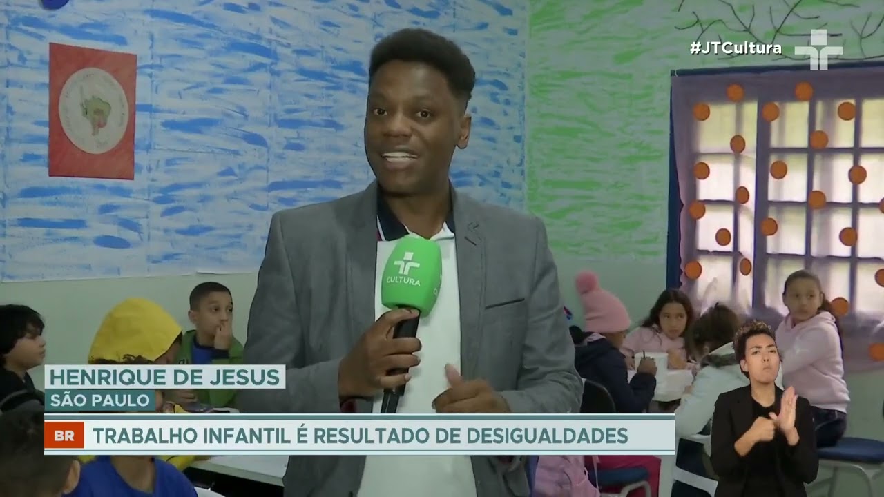 Trabalho infantil cresce e atinge 165 milhão de crianças e adolescentes no Brasil