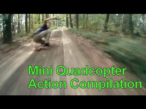 FPV Mini Quadcopter Compilation - UCQADfEFM9hhs94QumnouyyA