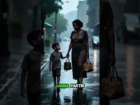 Elle a mis son enfant en danger sans le savoir 😭 #conteafricain #shortstory #shorts #histoire