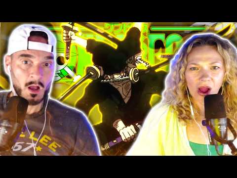 Zoro Is AURA FARMING This Episode.. | ONE PIECE EP 1026 - 1027 | REACTION & DISCUSSION