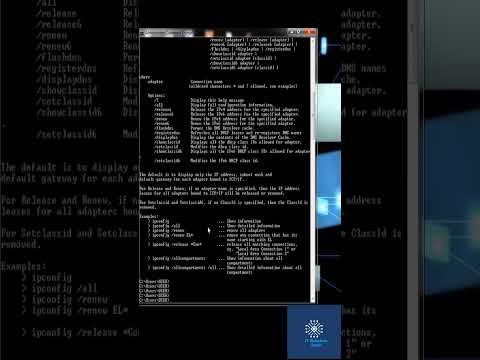 How To check ip address
