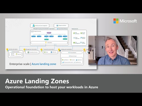 Operational Foundation for Cloud Migration or Build | Azure Landing Zones