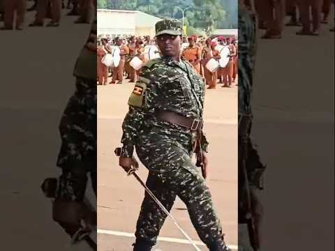 Women in UPDF #viral #shorts #army