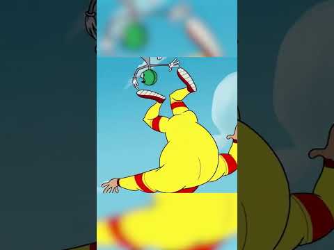 Bugs Bob-slays the Competition 💁‍♀️ | Looney Tunes | #ShortsForKids @wbkids​