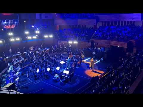 DINOS - El Pichichi (Hip Hop Symphonique 2021), Auditorium de Radio France, Paris