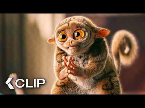 Miriam trifft Fitzgeraldo - DIE SCHULE DER MAGISCHEN TIERE 4 Clip & Trailer (2025) Exklusiv