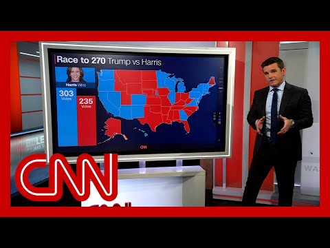 Reporter explains why this swing state has the power to decide the 2024 election