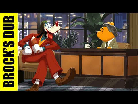 JOKER but it's Goofy (Brock's Dub)