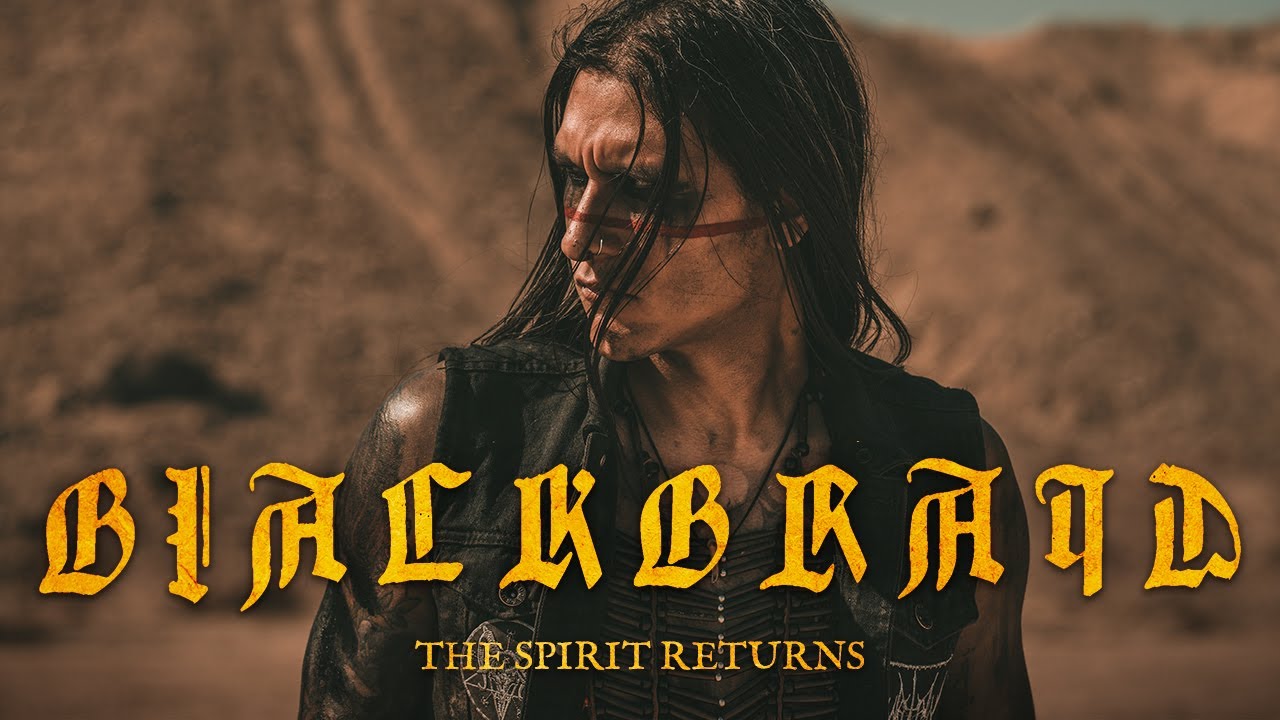 Blackbraid – The Spirit Returns (Official Music Video)
