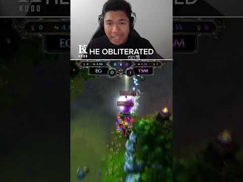 Teemo in LoL World Championship #leagueoflegends