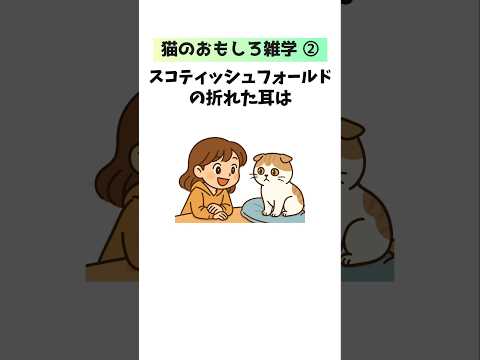 猫の知られざる雑学24選と秘密：愛猫家が驚く新事実 サムネイル
