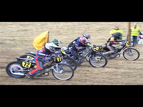 2016 IWADE YOUTH GRASSTRACK - dirt track racing video image