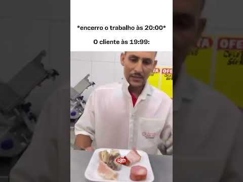 O CARA MAIS PACIENTE DO OMUNDO