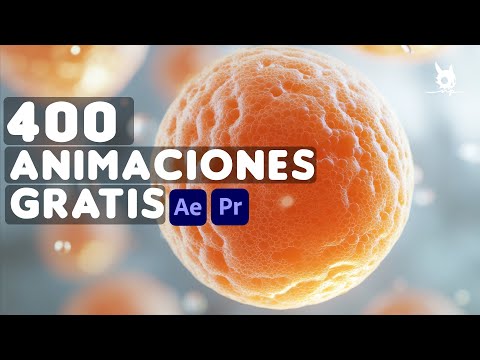 Pack de Animaciones Gratuitas para after effects y Premiere