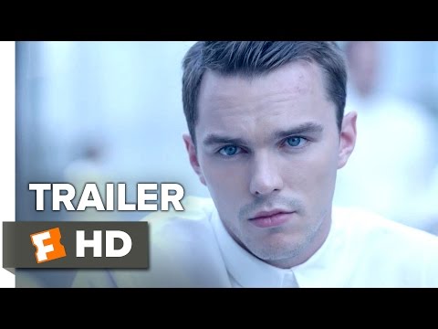 Equals Official Trailer #1 (2016) - Kristen Stewart, Nicholas Hoult Movie HD - UCi8e0iOVk1fEOogdfu4YgfA