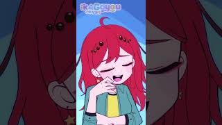 Zara si Paling Fashion! Ib: @GittaAi #memeanimation #shorts #animation