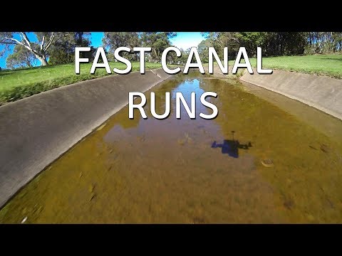 Fast Canal Runs // Blackout Mini Spider Hex // MN1806 // Revolution - UCkous_8XKjZkKiK5Qe13BXw