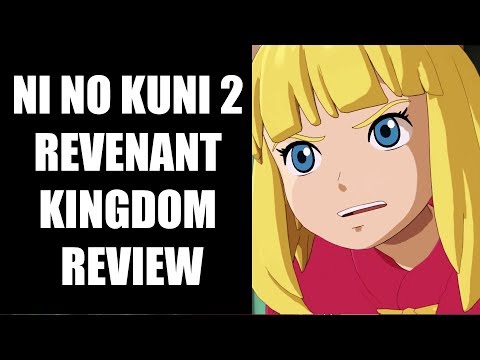 Ni no Kuni 2: Revenant Kingdom Review - The Final Verdict - UCXa_bzvv7Oo1glaW9FldDhQ