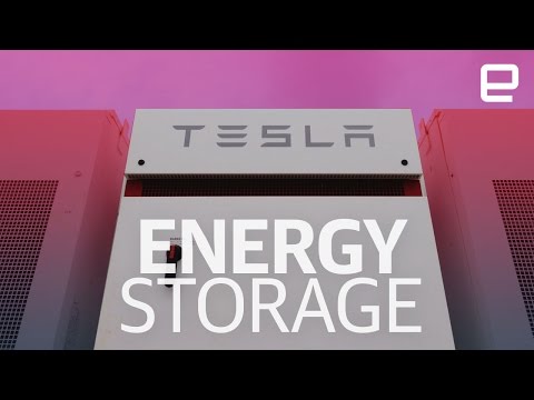 Tesla reveals the future of the power grid | Engadget R+D - UC-6OW5aJYBFM33zXQlBKPNA