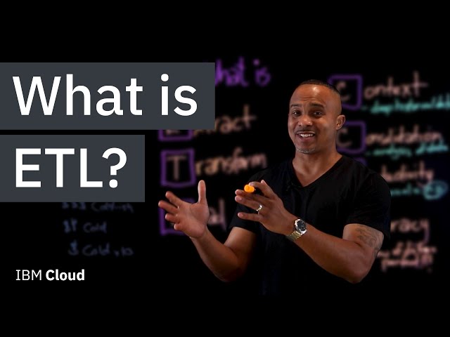 ETL in Machine Learning: What You Need to Know