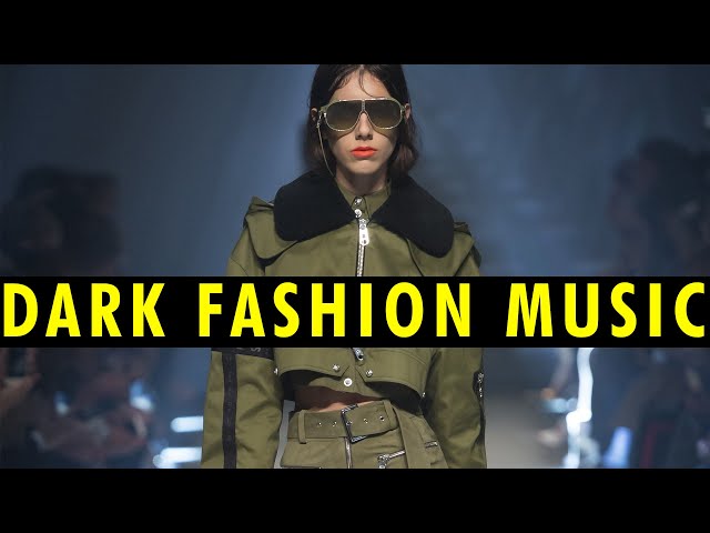 Fashion Show Techno Music – The New Sound of the Runway