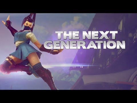 Street Fighter 30th Anniversary Documentary Part 3: The Next Generation - UCVg9nCmmfIyP4QcGOnZZ9Qg