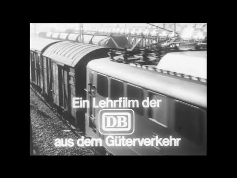 Educatieve films van de DB: Verzenden? | Educational films from the German DB: Shipping?
