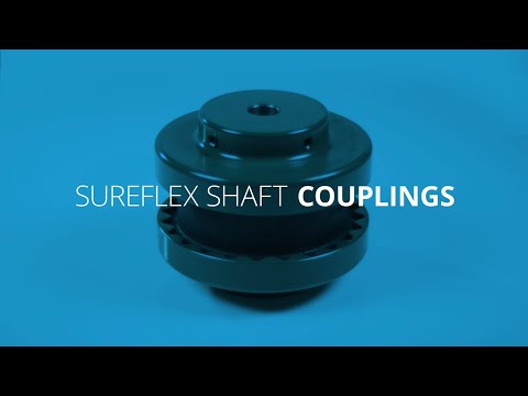 Sureflex Shaft Coupling