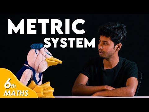Metric System | Class 6 | Maths | Chitti
