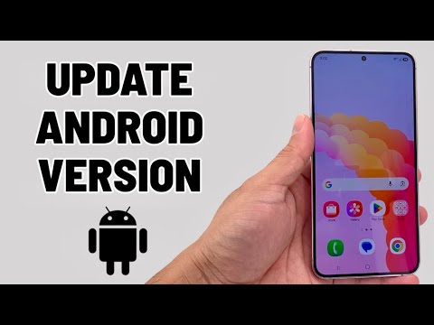 How To Update Android Version On Phone