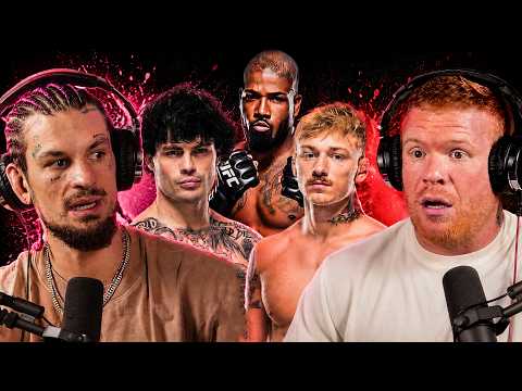 Suga & Tim on Tommy's Record Breaking Performance! + King Green's Beef With Sean...