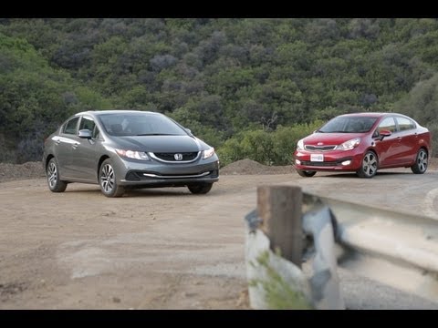 Honda Civic vs Kia Rio | Best Cars for 20k | Edmunds.com - UCF8e8zKZ_yk7cL9DvvWGSEw