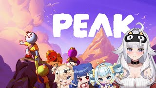 ULTIMATE PEAK - CAN WE GET MUCH HIGHER 👾 【Peak】