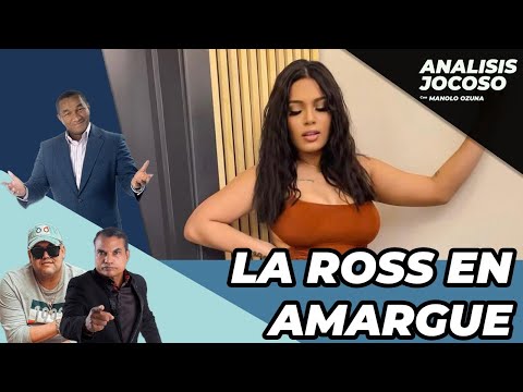 ANALSIS JOCOSO - LA ROSS EN AMARGUE