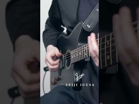 The world's coolest Fender acoustic guitar