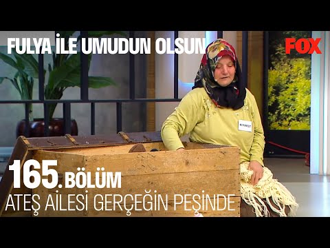 Fulya Öztürk'ten Oktay'ın Çelişkili İfadelerine Son Nokta - Fulya İle Umudun Olsun 165. Bölüm